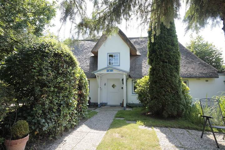 Ferienhaus für 5 Personen, mit Garten in Achtrup