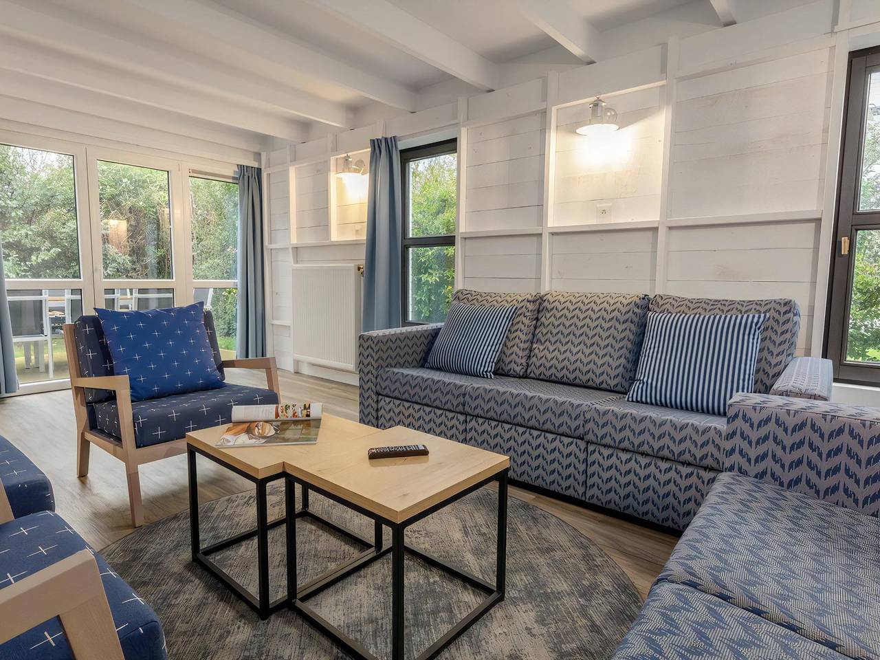 Cottage  8 personen in De Haan, Belgische Küste