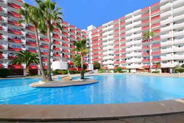 Apartment in Alcúdia, North Majorca für 2 