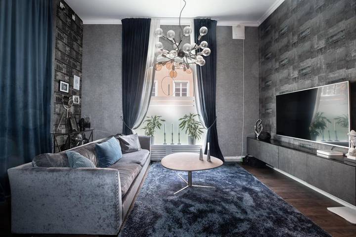 Lägenhet för 8 Personer, med Trädgård i Kungsholmen