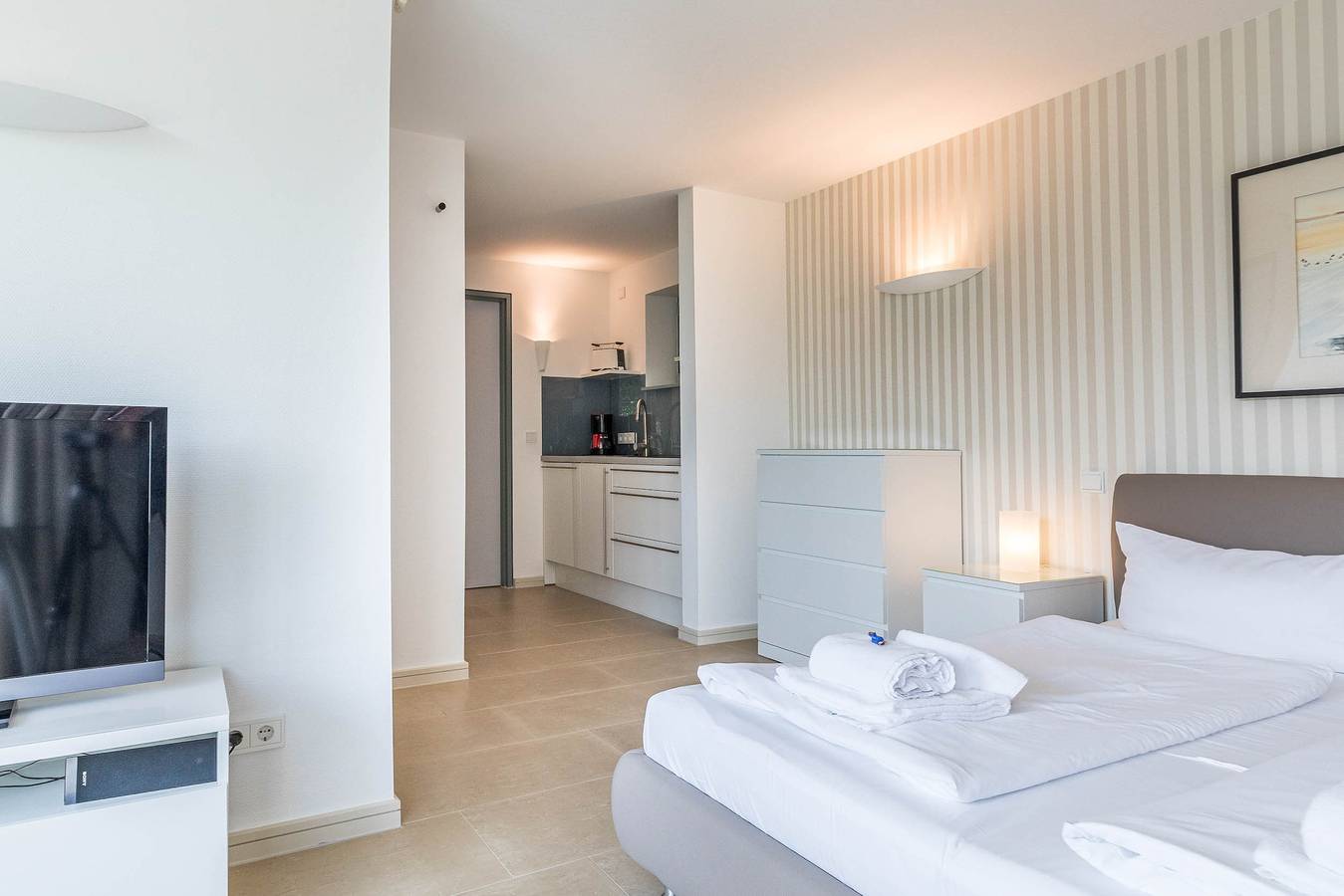 Ganze Ferienwohnung, Haus Ostseeblick Appartement in Wohlenberg, Klütz