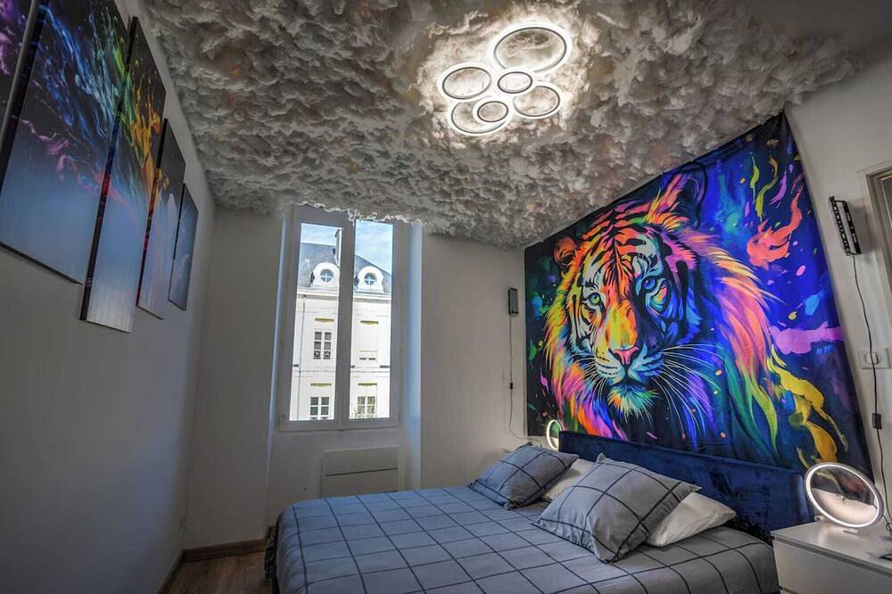 Appartement entier, Le Sam Play in Mussidan, Périgord Blanc