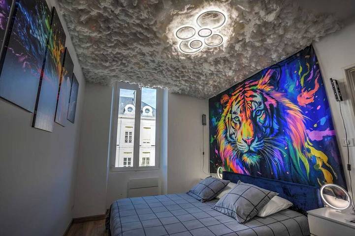 Appartement de vacances pour 4 personnes - 1