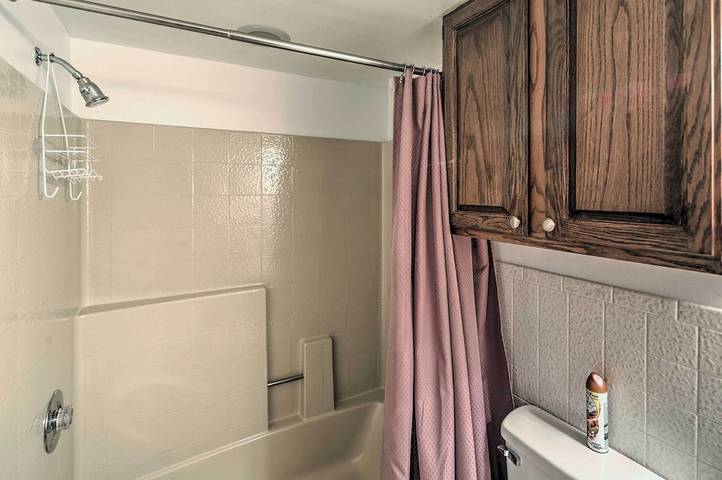 Vacation rental for 4 people, with yard in Lake Havasu City