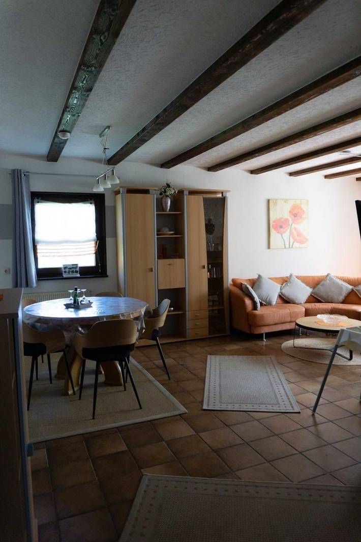 Ferienhaus für 4 Personen, mit Sauna und Garten sowie Terrasse im Hunsrück - 4