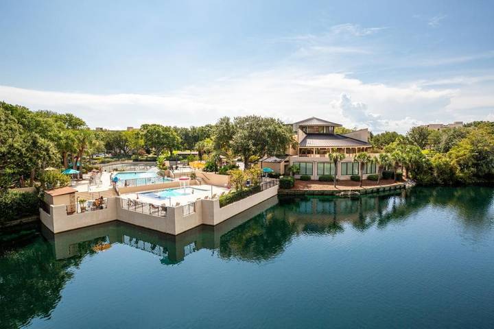 Resort voor 6 personen - 1