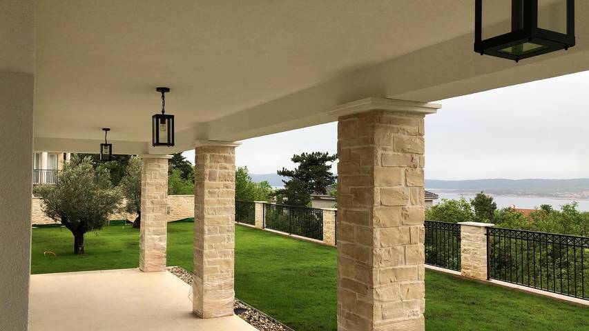 Finca für Gruppen für 8 Personen, mit Garten in Kroatien - 4