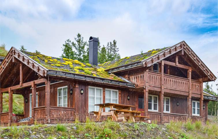 Ferienhaus für 7 Personen, mit Terrasse - 1