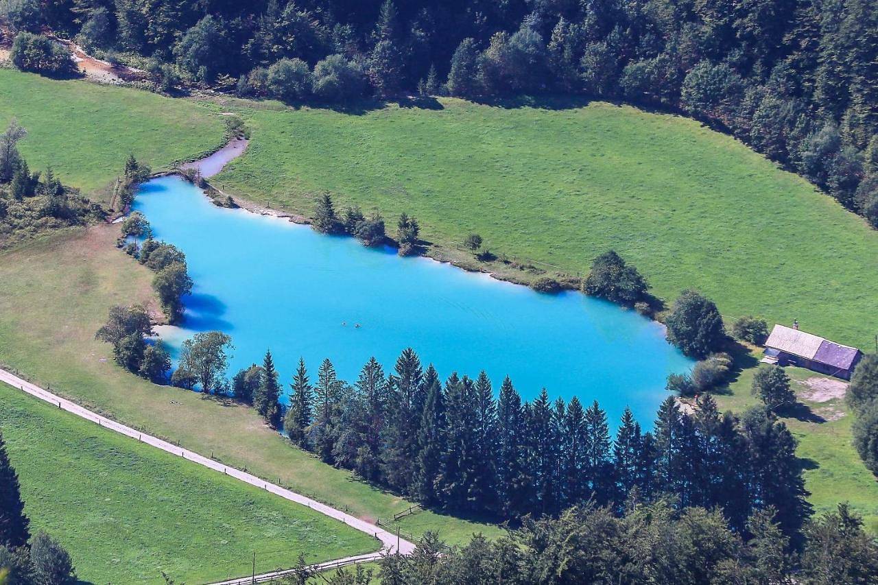 Holiday House Radovna Bled in Park Narodowy Triglav