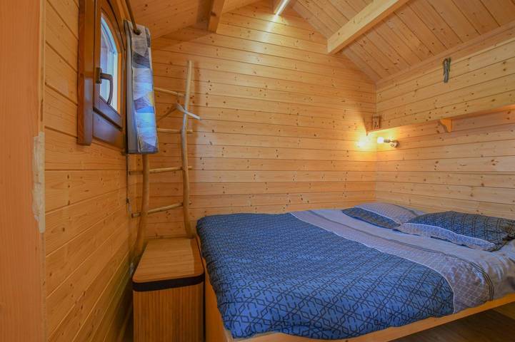 Chambre d’hôte pour 2 personnes, avec jardin dans l' Aube - 4