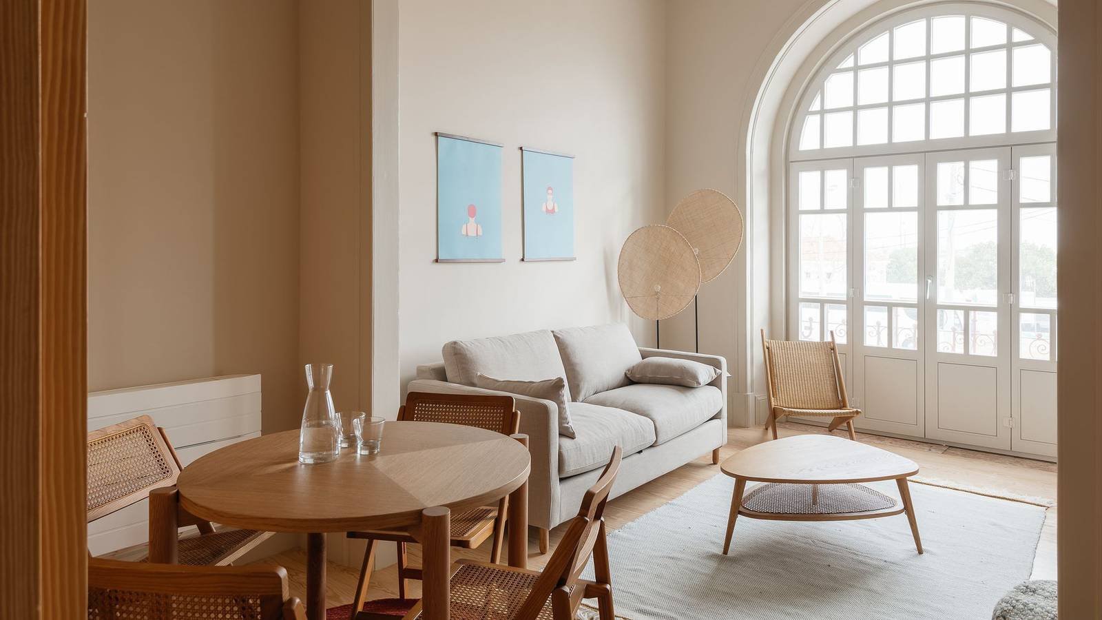 Ganze Wohnung, Pombaline Building W/Pool - Apt 4 by Lovelystay in Vila Real de Santo António, Faro Distrikt