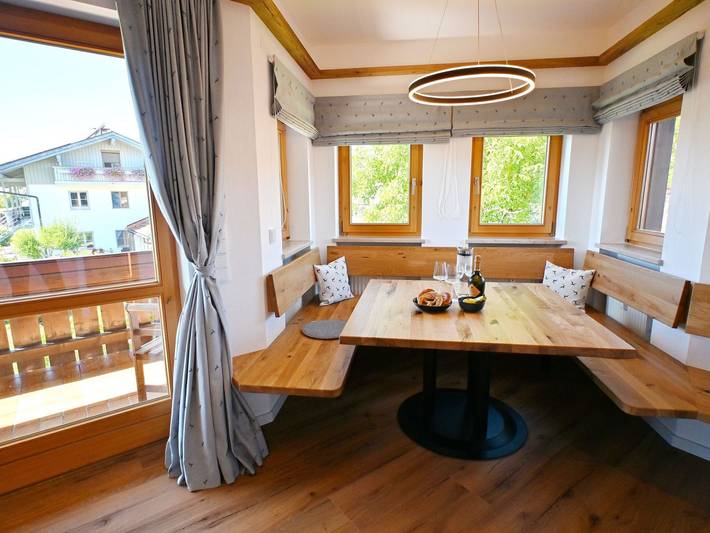 Ferienwohnung für 2 Personen, mit Balkon in Chieming - 3