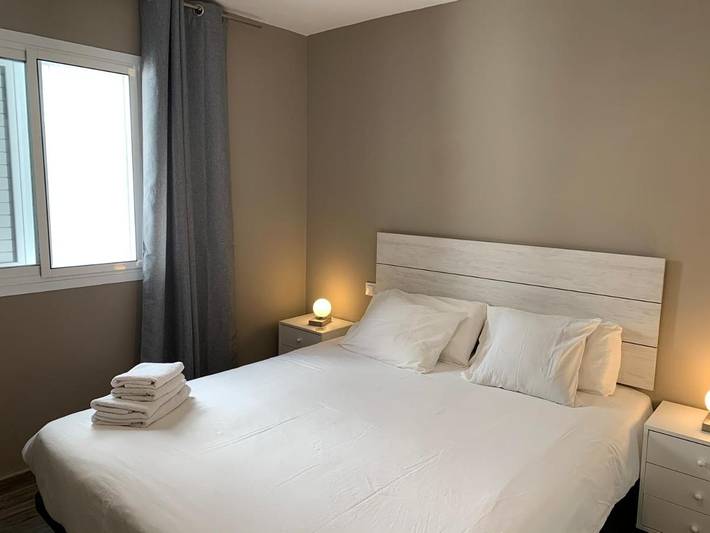 Gîte pour 4 personnes, avec terrasse et vue à Tarajalejo - 4