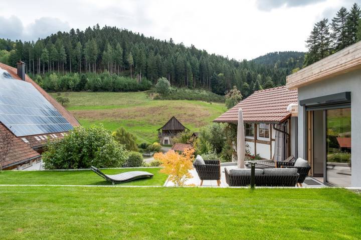 Ferienhaus für 2 Personen, mit Garten in Gutach (Schwarzwaldbahn) - 3