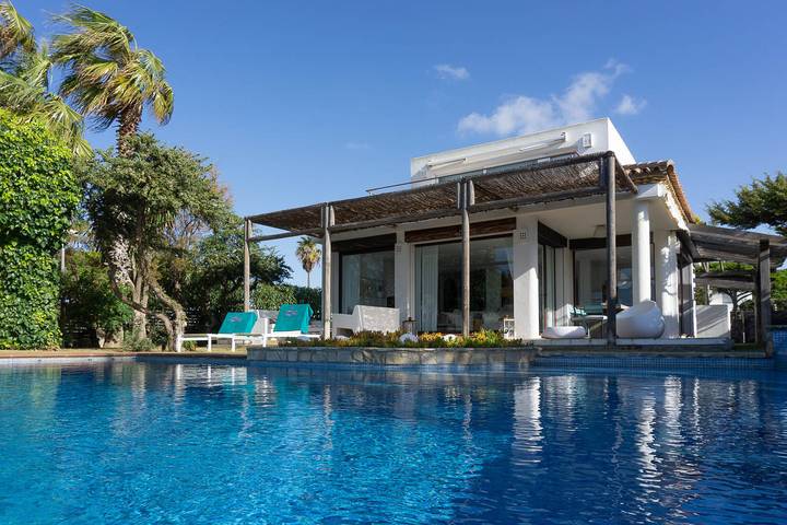 Villa pour 7 personnes, avec jardin et terrasse à Roche - 2