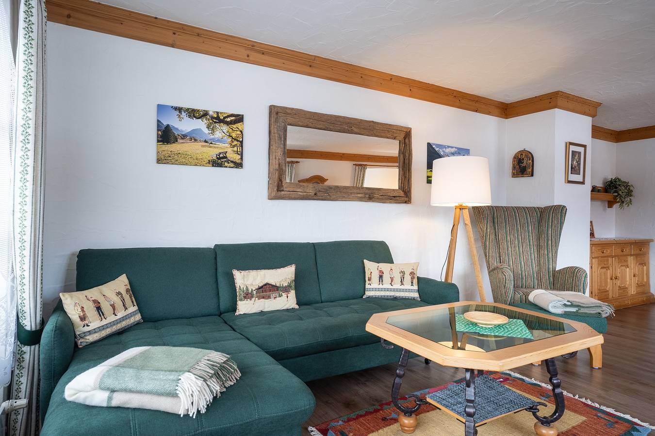 Ganze Wohnung, Wohnung Nr. 73 in Jauchen, Oberstdorf