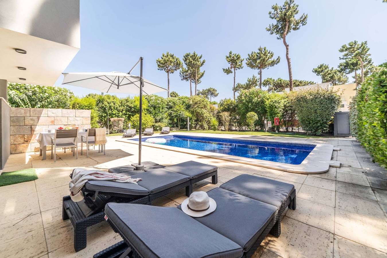 Villa Jasmine in Aroeira, Charneca de Caparica e Sobreda