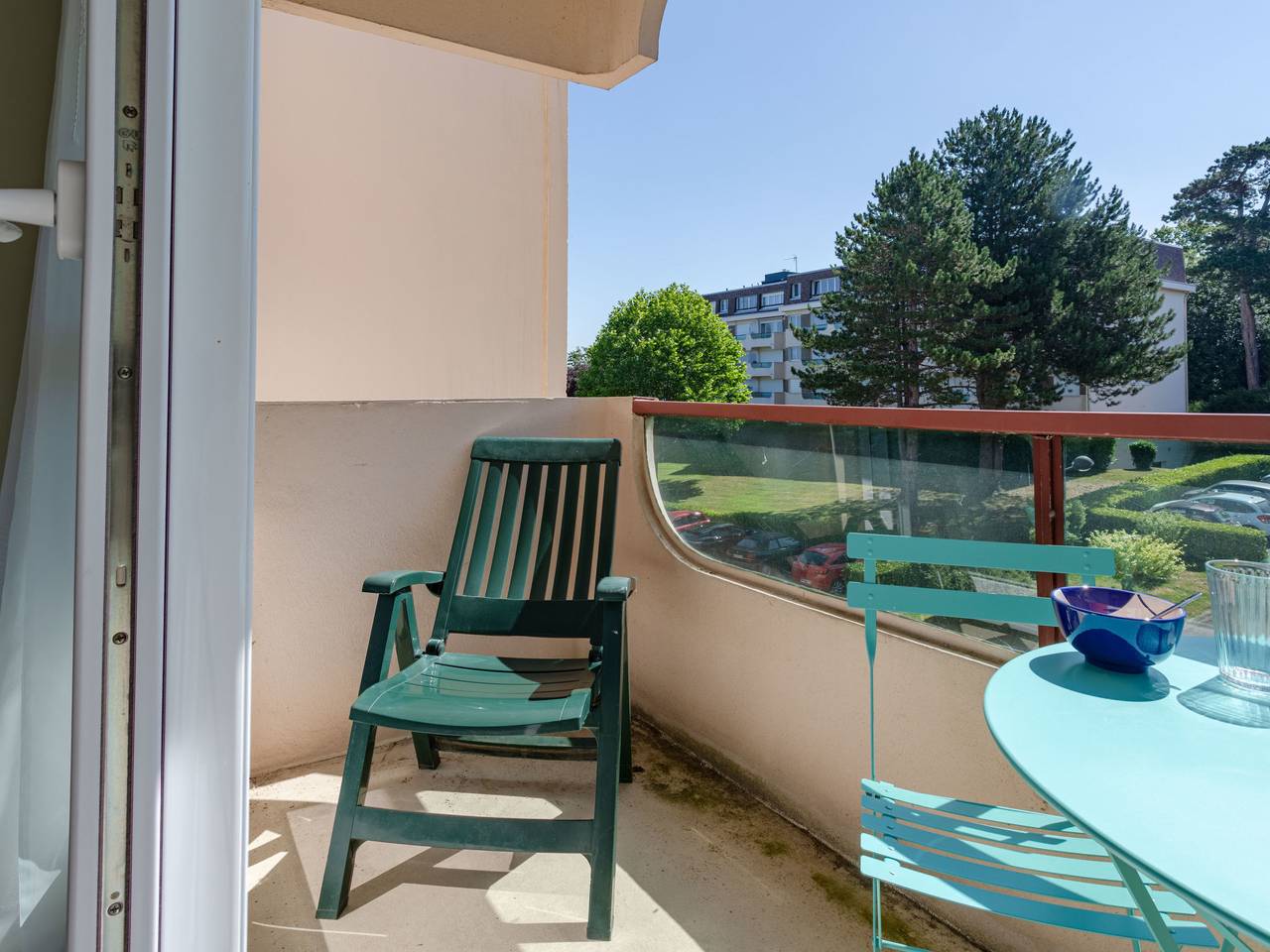 Entire apartment, Les Marines in Villers-sur-Mer, Lisieux region