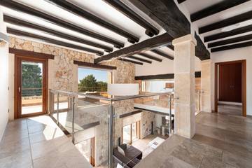 Chalet in Sa Pobla, Mallorca Norte für 8 