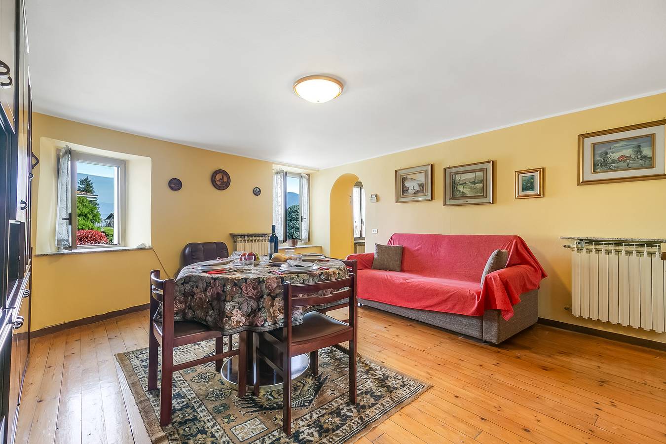 Ganze Wohnung, Old Pella 100m to Orta Lake in Pella, Comune di Pella