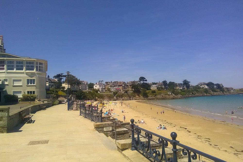 Casa en alquiler, a 20 m de la gran playa de Saint Lunaire in Saint-Lunaire, Región de Saint-Malo