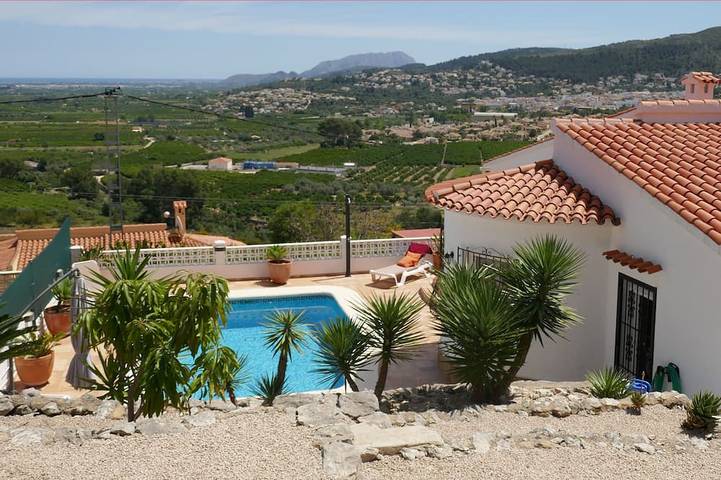 Casa de vacaciones para 5 personas, con jardín y terraza - 1