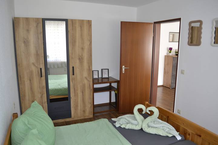 Ferienwohnung für 4 Personen, mit Balkon, kinderfreundlich in Herrischried - 4