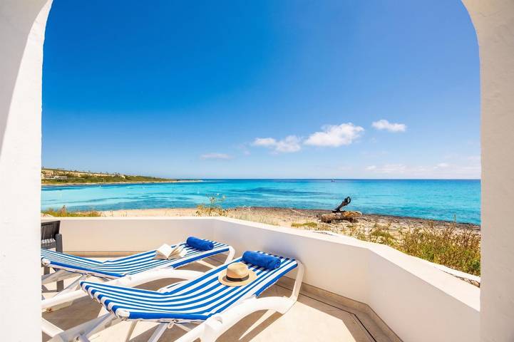 Casa rural para 6 personas, con Vistas al mar y Terraza en las Islas Baleares - 3