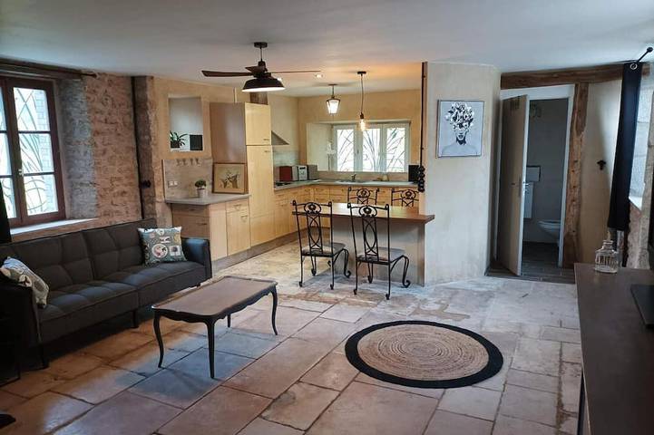 Appartement de vacances pour 4 personnes
