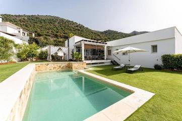 view of accommodation