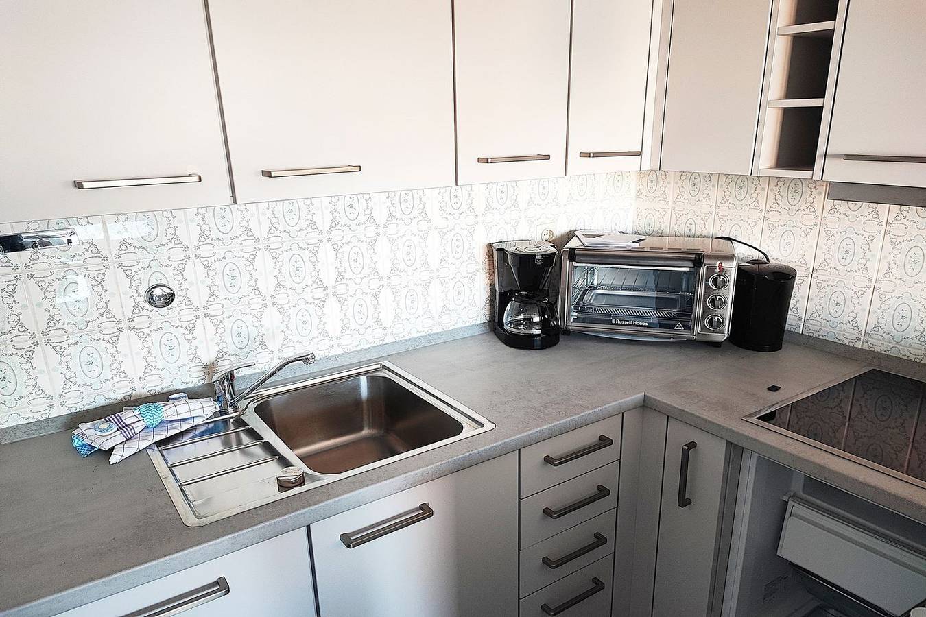 Ganze Wohnung, Komfortable Ferienwohnung mit Balkon in Westerland in Westerland, Sylt (Gemeinde)