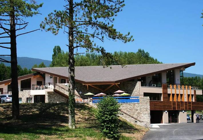 Hôtel pour 2 personnes à Saint-Jorioz