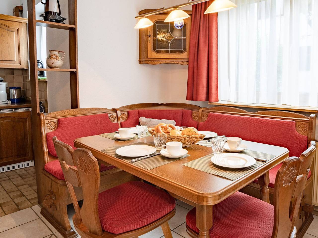 Ganze Ferienwohnung, Bergsonne - Bergsonne in Bad Oberdorf, Bad Hindelang