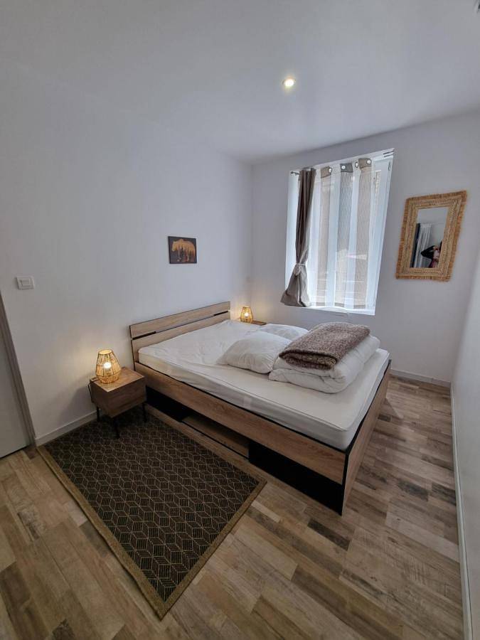 Gîte pour 4 personnes, avec vue dans Gare De La Bourboule - 4