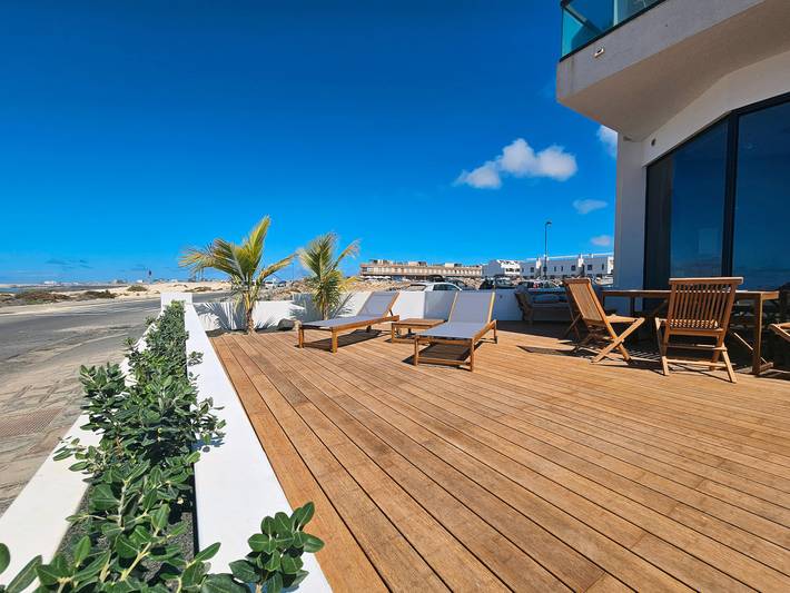 Holiday apartment for 5 people, with garden - 1