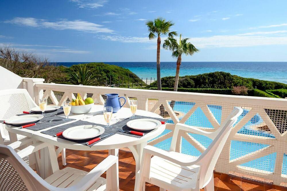 Apartamento entero, Apartamento de vacaciones Santo Tomas para 1 - 4 personas con 2 dormitorios - Apartamento en casa un in Santo Tomas, Es Migjorn Gran