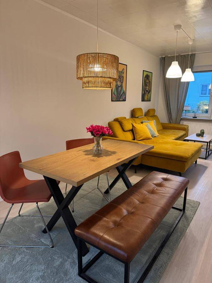 Ferienwohnung für 4 Personen