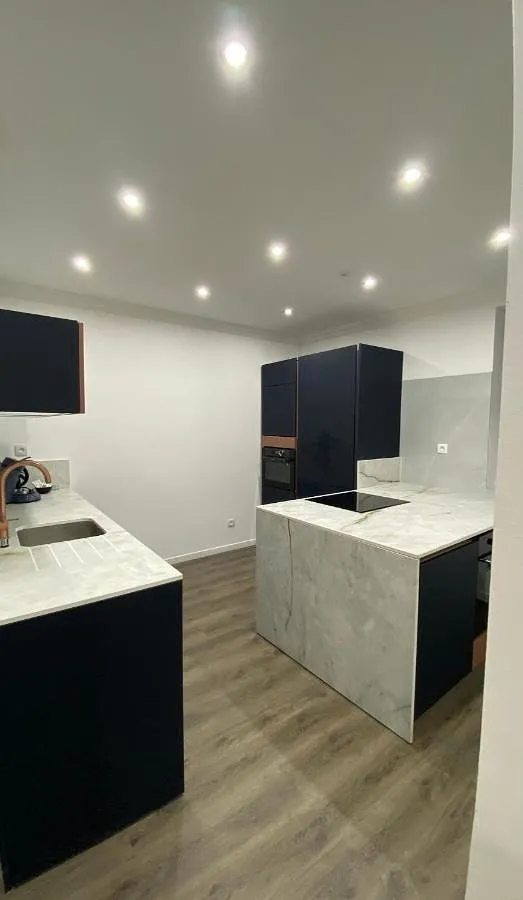 Apartamento de vacaciones para 5 personas, con vistas - 1