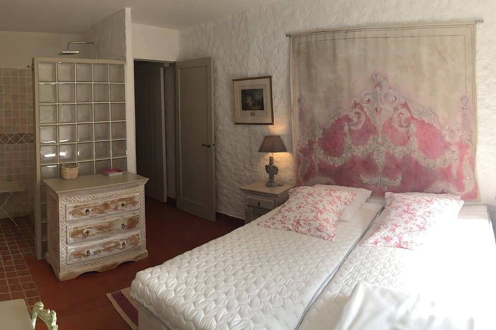 Dorfhaus - Monticello - Panoramablick auf das Meer - Terrassen und Innenhof in Monticello, Calvi und Umgebung