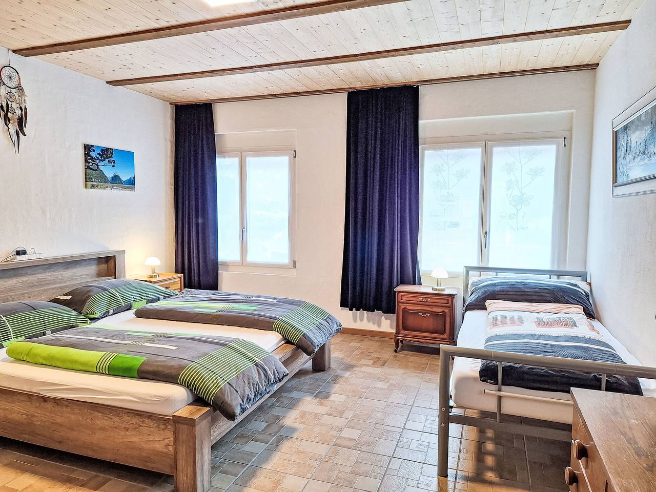 Ganze Wohnung, Tilia in Bönigen, Thunersee