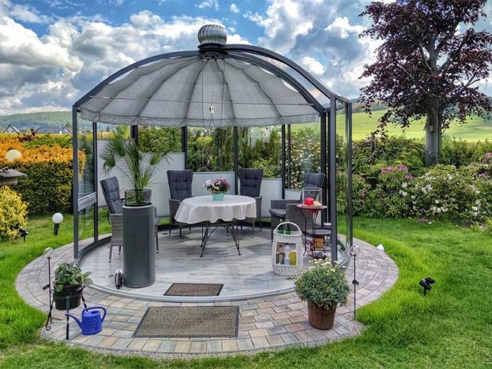 Ferienwohnung für 4 Personen, mit Terrasse - 1