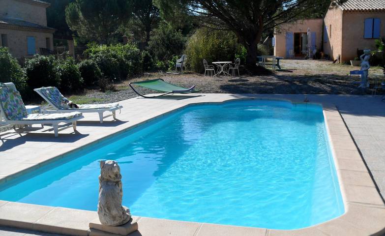 Studio pour 2 personnes, avec piscine