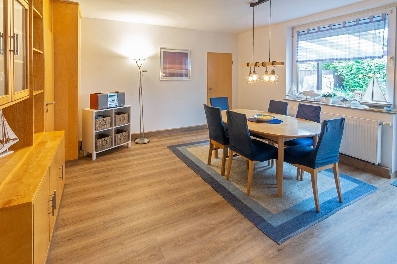 Nordseeurlaub für die ganze Familie – Wohlfühlen in der „Perle am Deich“ in Dornumersiel, Dornum