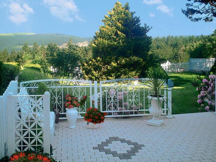 Chalet für 3 Personen, mit Garten im Thüringer Wald - 2