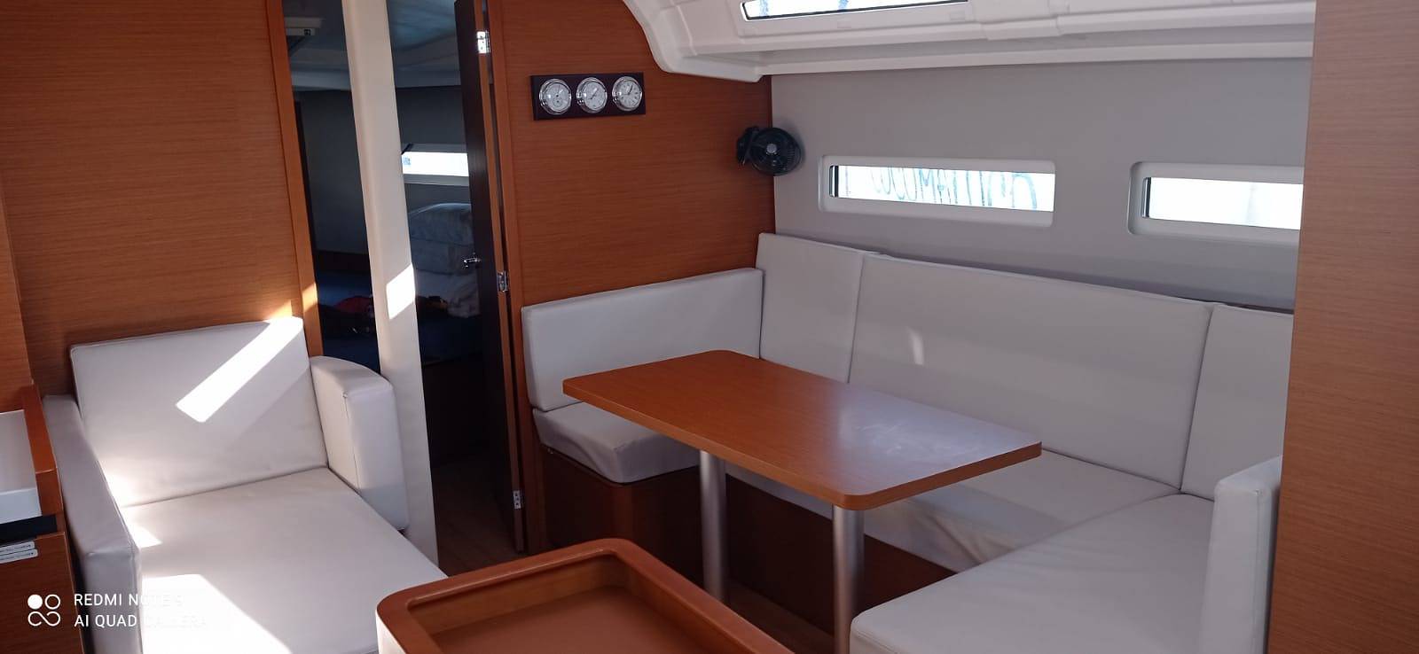 Boat for 4 people in Las Galletas, South Tenerife