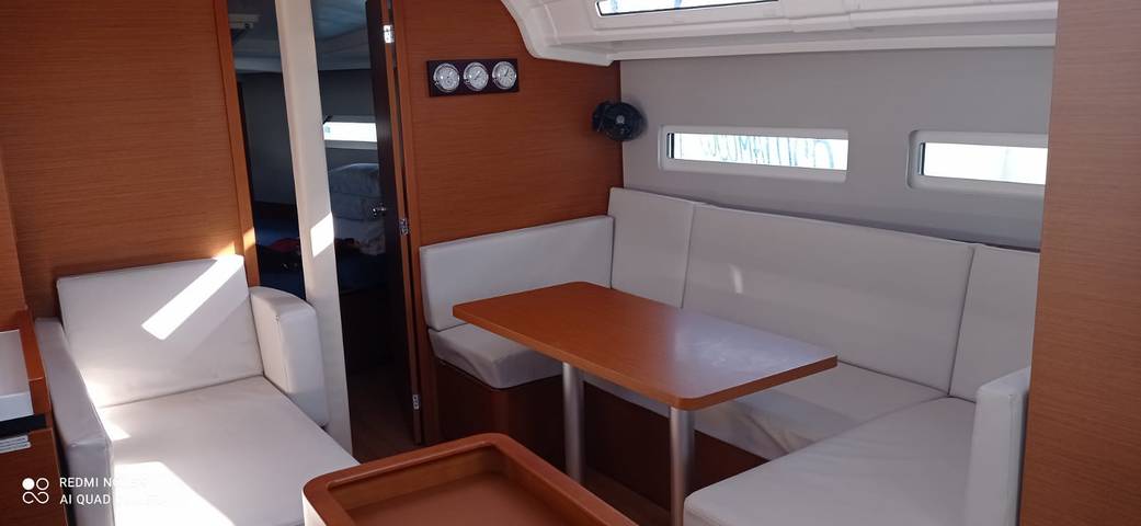 Bateau pour 4 personnes dans Las Galletas - 4