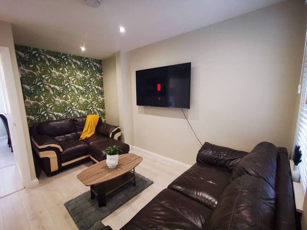 4Br Modern Botanic House in Belfast, Condado de Antrim (Irlanda del Norte)