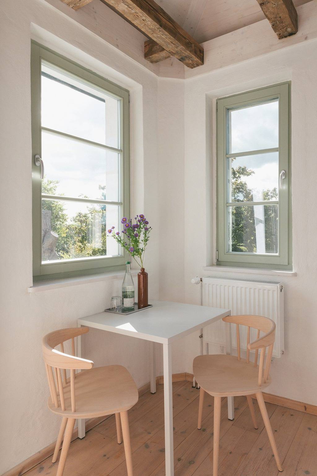 Ganze Wohnung, Studio mit Balkon am Mühlenberg Werder in Plötzin, Werder