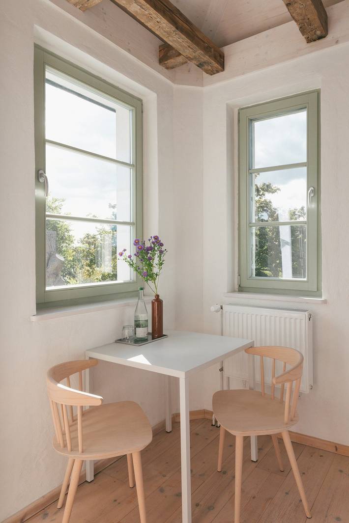 Ferienwohnung für 2 Personen, mit Garten in Werder - 3
