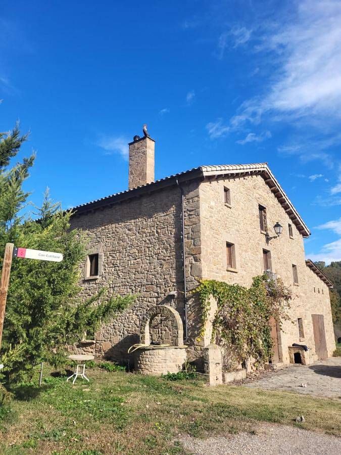 Casa rural para 12 personas, con Balcón además de Terraza y Vistas en Montanyola